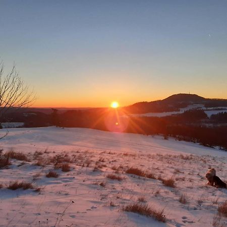 Villa Paradajs - Ubytovanie Pri Jazere Banská Štiavnica Dış mekan fotoğraf