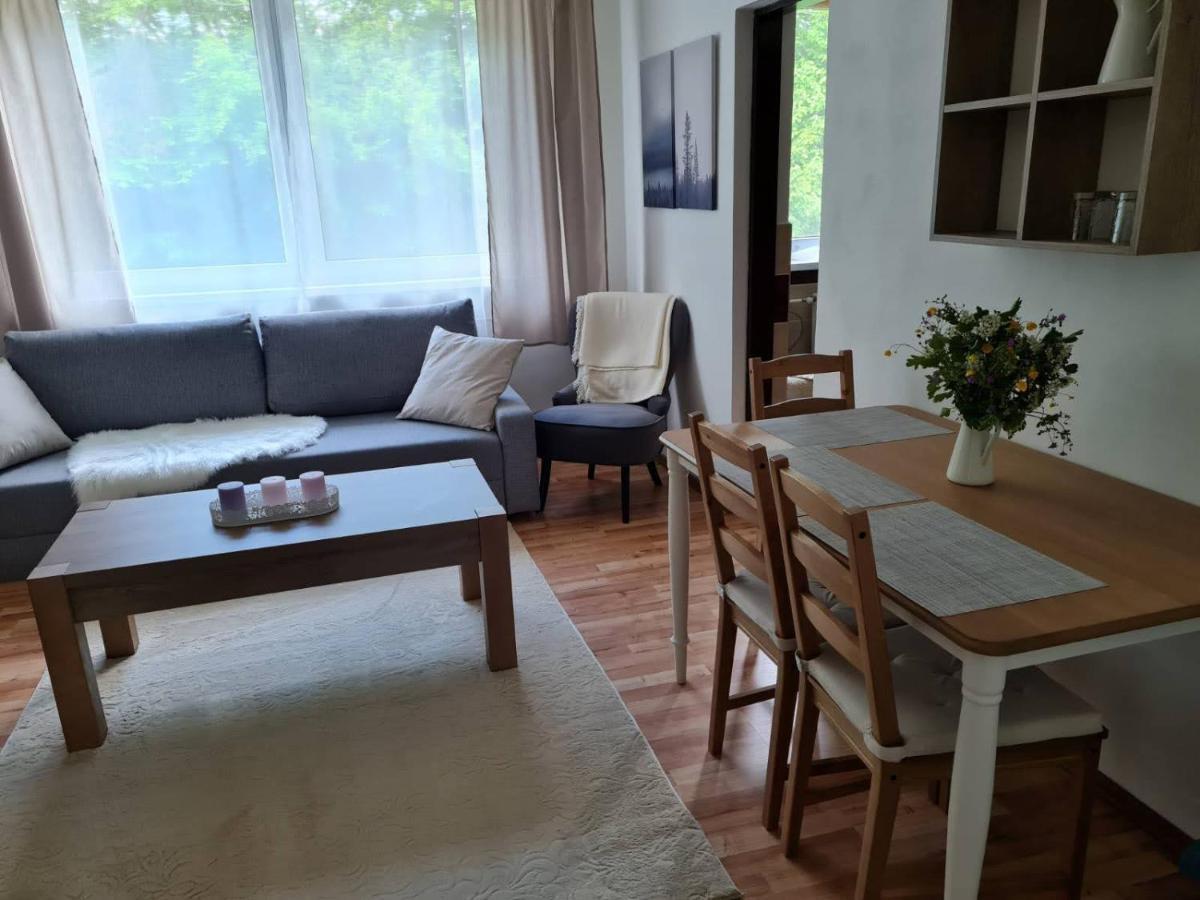 Villa Paradajs - Ubytovanie Pri Jazere Banská Štiavnica Dış mekan fotoğraf