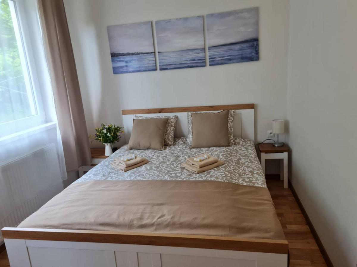 Villa Paradajs - Ubytovanie Pri Jazere Banská Štiavnica Dış mekan fotoğraf