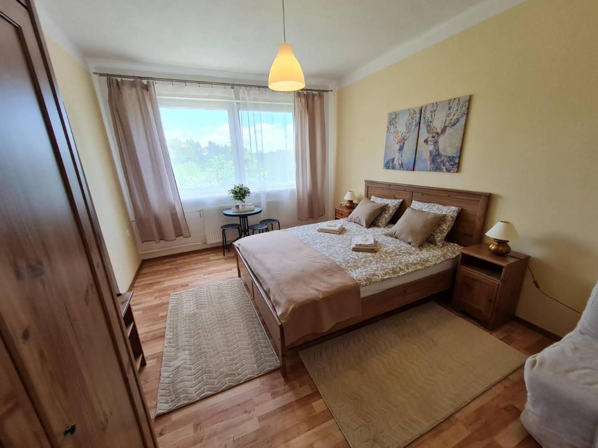 Villa Paradajs - Ubytovanie Pri Jazere Banská Štiavnica Dış mekan fotoğraf