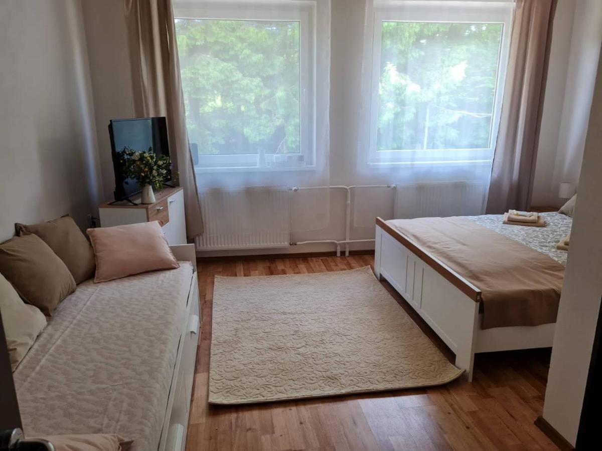 Villa Paradajs - Ubytovanie Pri Jazere Banská Štiavnica Dış mekan fotoğraf