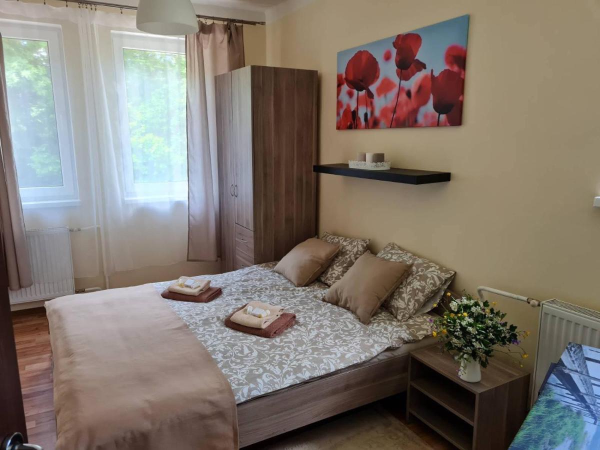 Villa Paradajs - Ubytovanie Pri Jazere Banská Štiavnica Dış mekan fotoğraf