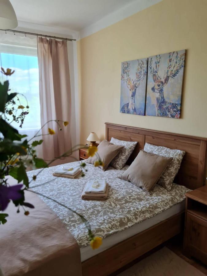 Villa Paradajs - Ubytovanie Pri Jazere Banská Štiavnica Dış mekan fotoğraf