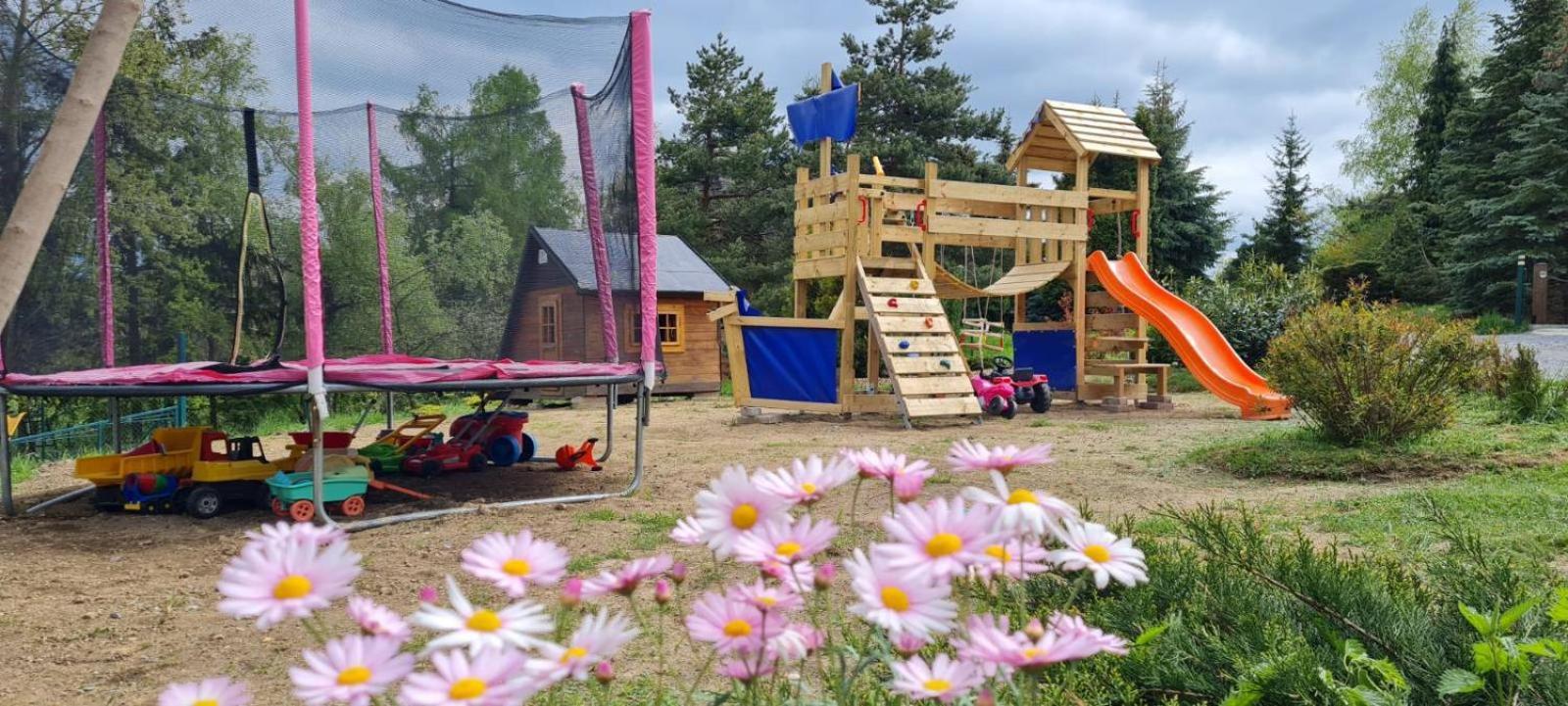 Villa Paradajs - Ubytovanie Pri Jazere Banská Štiavnica Dış mekan fotoğraf